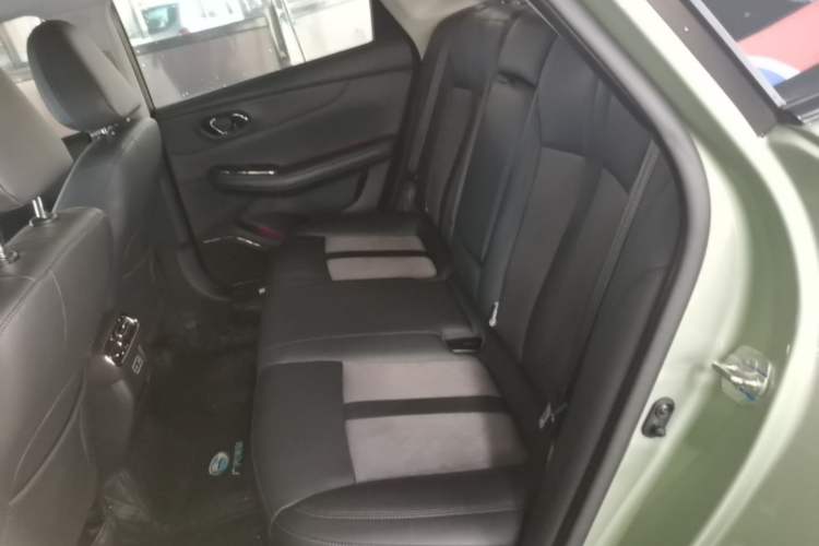 Used AION S MAX 2024 80 Star Edition Ternary Lithium Left Rear Seat