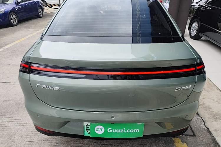 Used AION S MAX 2024 80 Star Edition Ternary Lithium Rear
