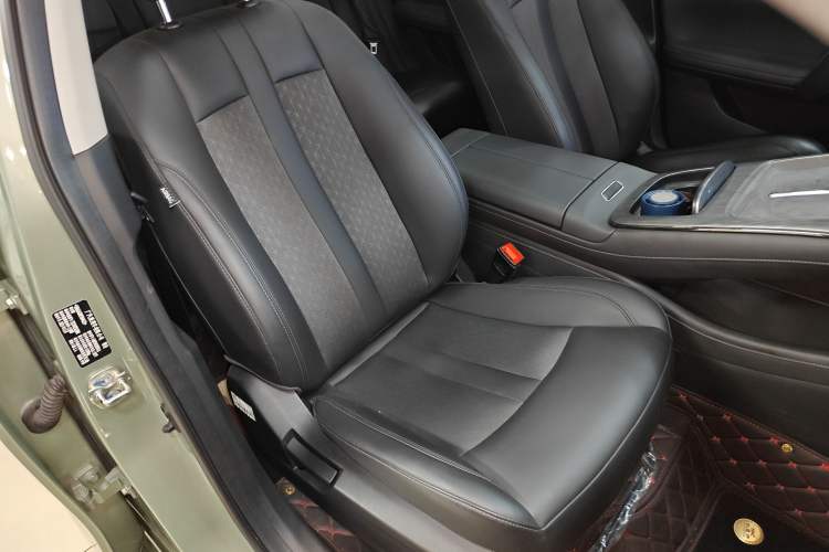 Used AION S MAX 2024 80 Star Edition Ternary Lithium Right Front Seat