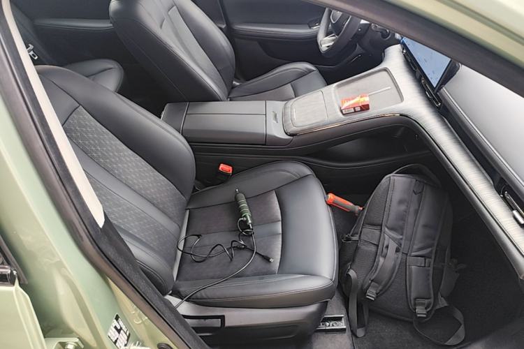 Used AION S MAX 2024 80 Star Edition Ternary Lithium Right Front Seat