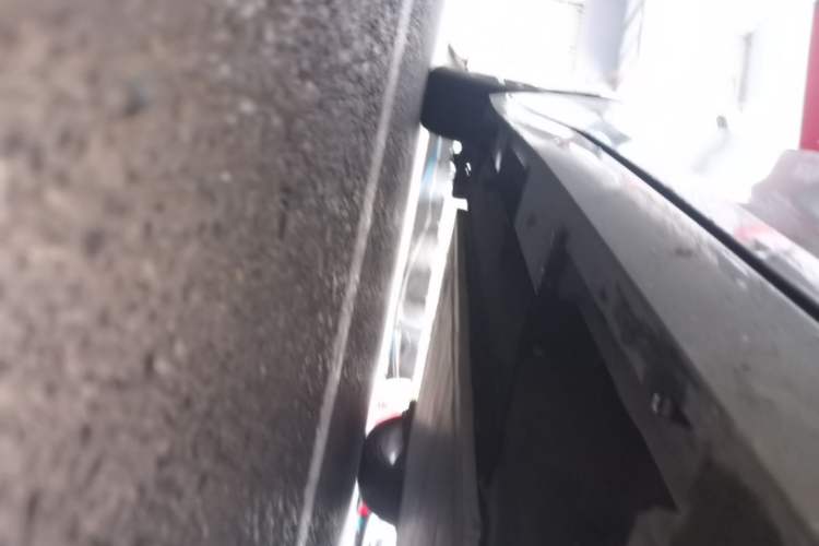 Used AION S MAX 2024 80 Star Edition Ternary Lithium Right Side Sill
