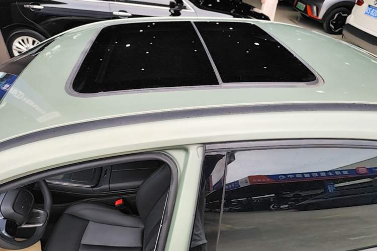 Used AION S MAX 2024 80 Star Edition Ternary Lithium Roof