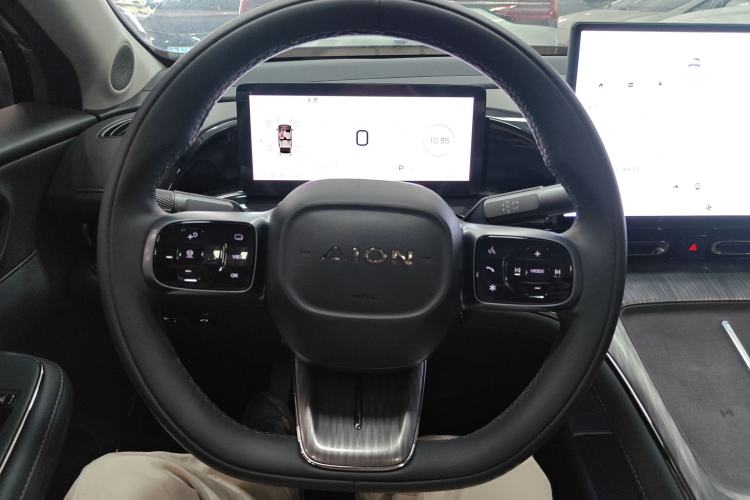 Used AION S MAX 2024 80 Star Edition Ternary Lithium Steering Wheel