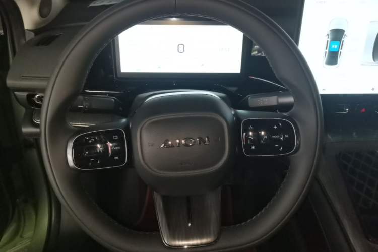 Used AION S MAX 2024 80 Star Edition Ternary Lithium Steering Wheel