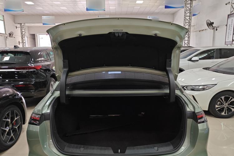 Used AION S MAX 2024 80 Star Edition Ternary Lithium Trunk