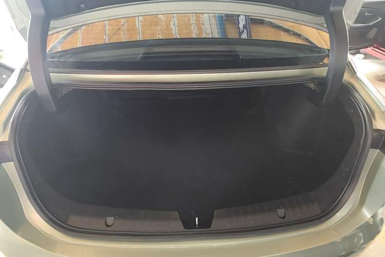 Used AION S MAX 2024 80 Star Edition Ternary Lithium Trunk