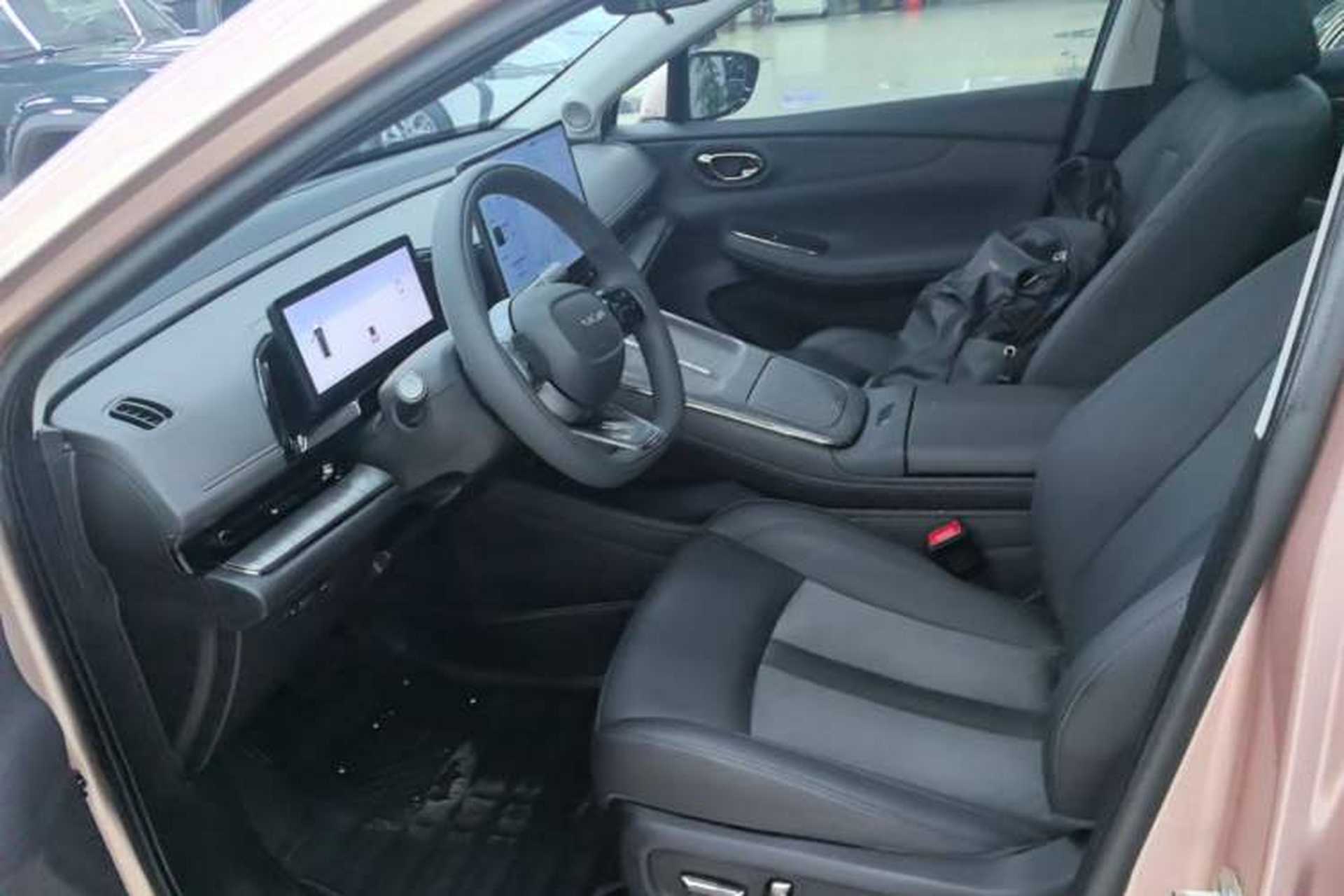 Used AION S MAX 2024 70 Star Edition Left Front Seat