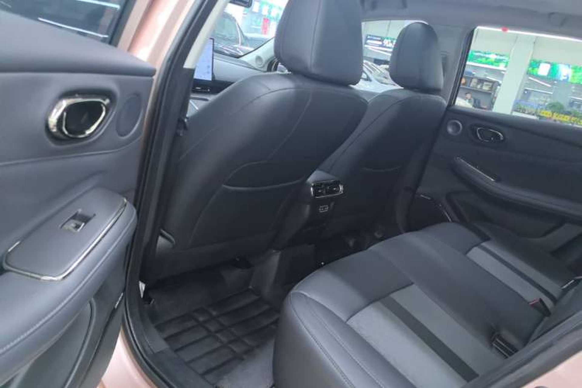 Used AION S MAX 2024 70 Star Edition Left Rear Seat