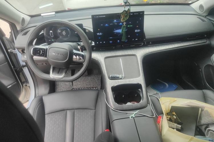 Used AION S MAX 2024 70 Star Edition Center Console