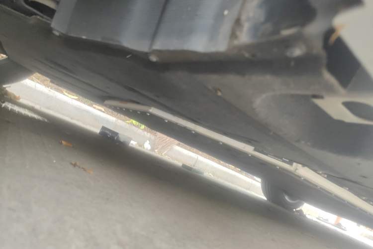 Used AION S MAX 2024 70 Star Edition Chassis Front Left
