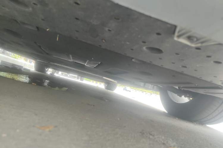Used AION S MAX 2024 70 Star Edition Chassis Front