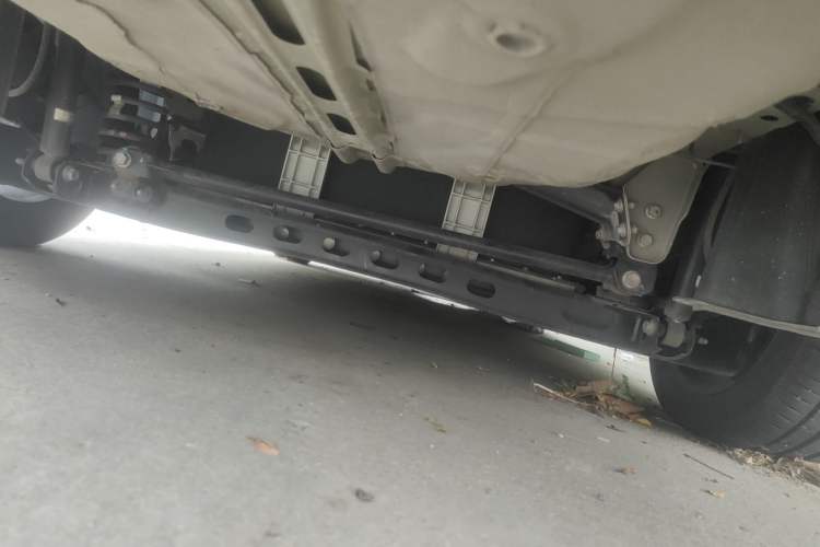 Used AION S MAX 2024 70 Star Edition Chassis Rear