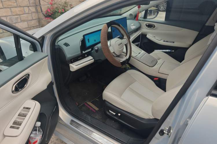 Used AION S MAX 2024 80 Star Edition Ternary Lithium Driver Seat