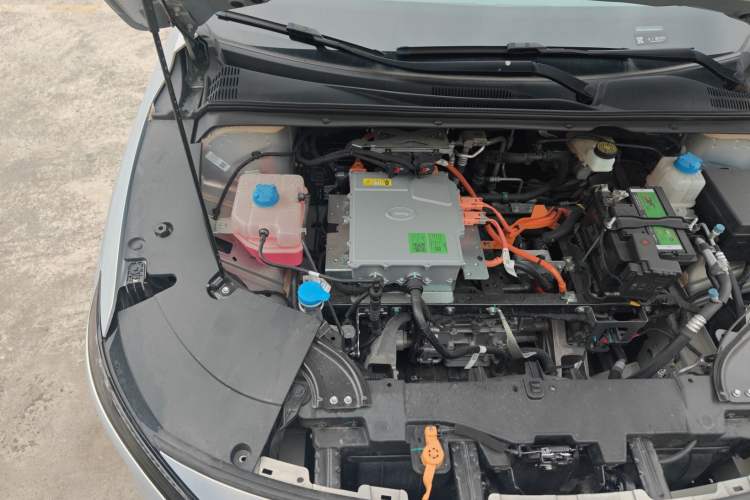 Used AION S MAX 2024 80 Star Edition Ternary Lithium Engine Bay Right