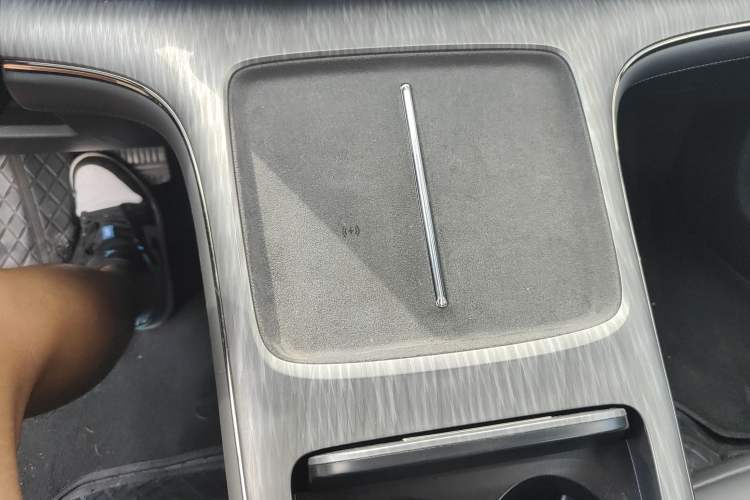 Used AION S MAX 2024 80 Star Edition Ternary Lithium Gear Lever