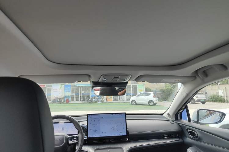 Used AION S MAX 2024 80 Star Edition Ternary Lithium Headliner