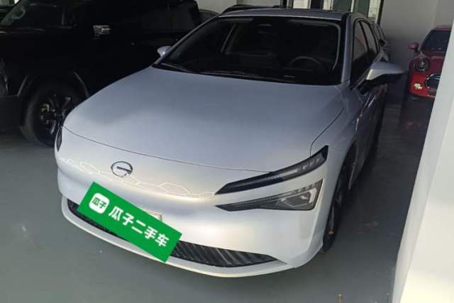 Used AION S MAX 2024 70 Star Edition 54.6 kWh