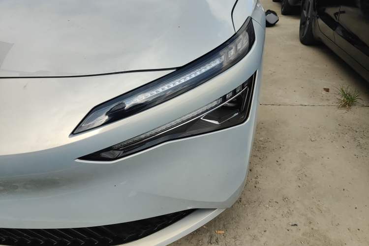 Used AION S MAX 2024 80 Star Edition Ternary Lithium Left Front Headlight