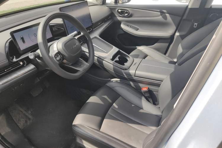 Used AION S MAX 2024 80 Star Edition Ternary Lithium Left Front Seat
