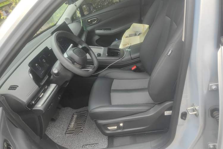 Used AION S MAX 2024 70 Star Edition Left Front Seat