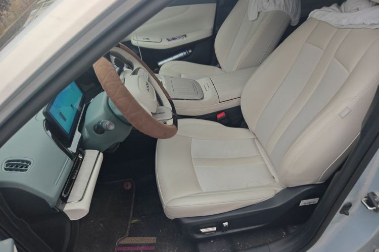 Used AION S MAX 2024 80 Star Edition Ternary Lithium Left Front Seat
