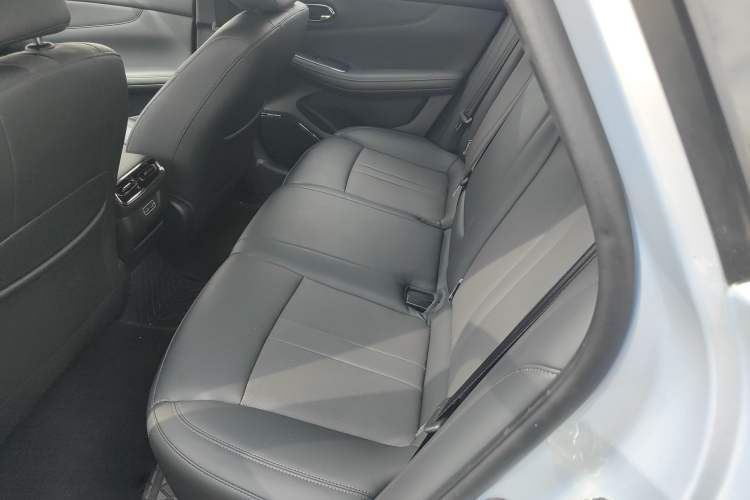 Used AION S MAX 2024 80 Star Edition Ternary Lithium Left Rear Seat