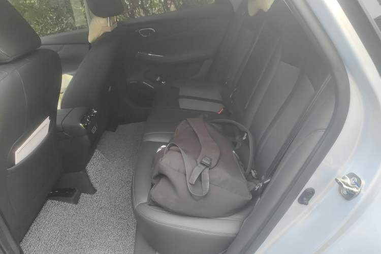 Used AION S MAX 2024 70 Star Edition Left Rear Seat
