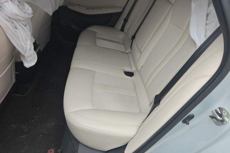 Used AION S MAX 2024 80 Star Edition Ternary Lithium Left Rear Seat