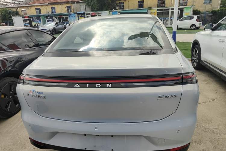 Used AION S MAX 2024 80 Star Edition Ternary Lithium Rear