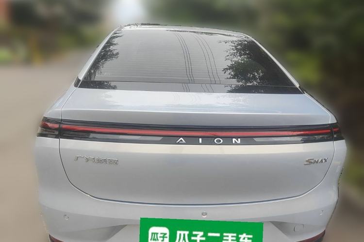 Used AION S MAX 2024 70 Star Edition Rear