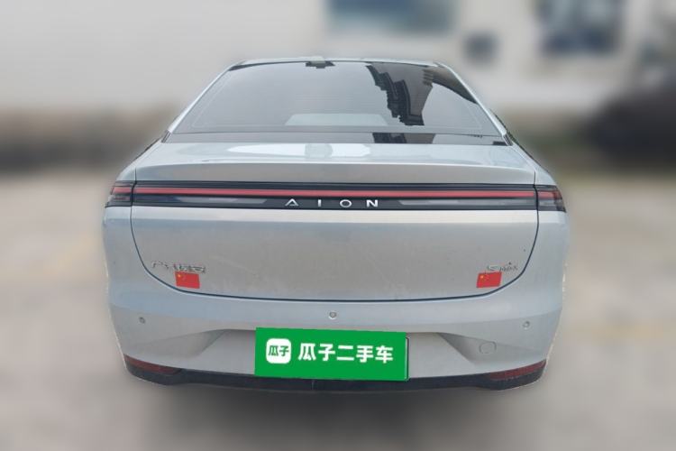 Used AION S MAX 2024 80 Star Edition Ternary Lithium Rear