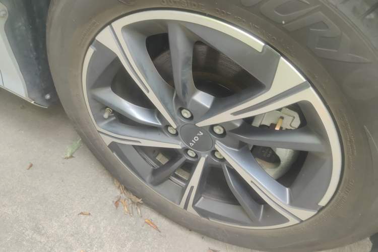 Used AION S MAX 2024 70 Star Edition Right Front Wheel Hub