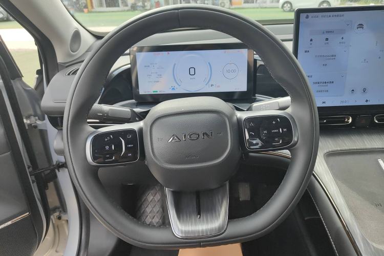 Used AION S MAX 2024 80 Star Edition Ternary Lithium Steering Wheel