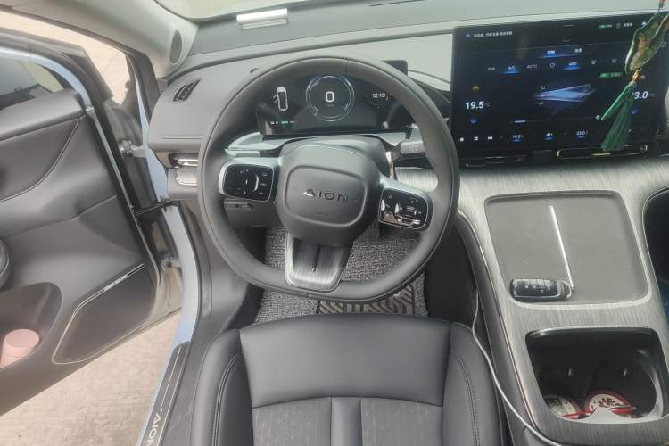 Used AION S MAX 2024 70 Star Edition Steering Wheel