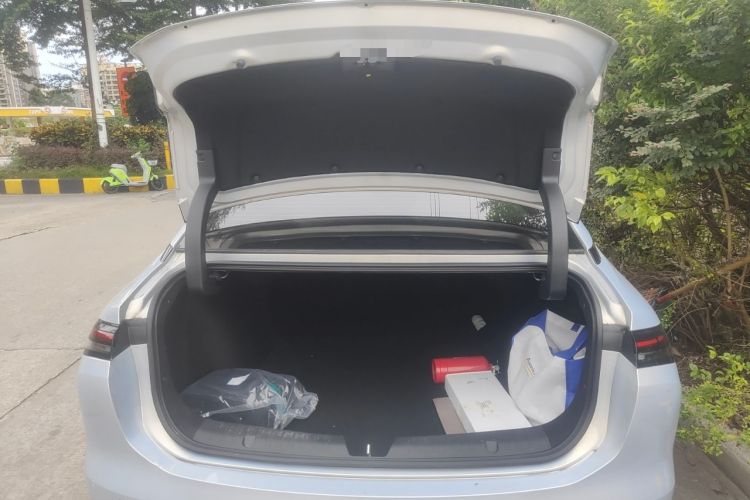 Used AION S MAX 2024 70 Star Edition Trunk