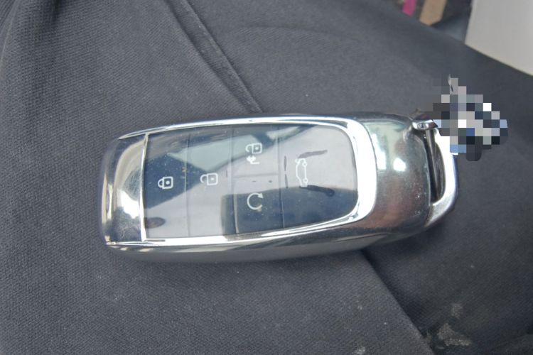 Used AION S MAX 2024 80 Star Edition Ternary Lithium Vehicle Key