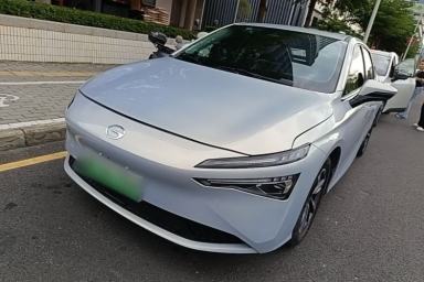 Used AION S MAX 2024 70 Star Edition 54.6 kWh
