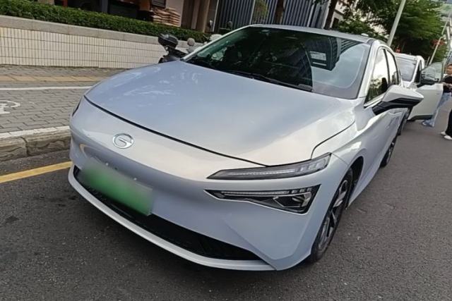 Used AION S MAX 2024 70 Star Edition 54.6 kWh