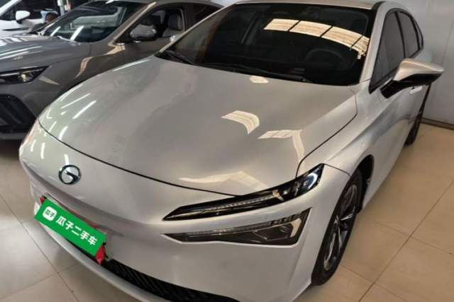 Used AION S MAX 2024 70 Star Edition 54.6 kWh