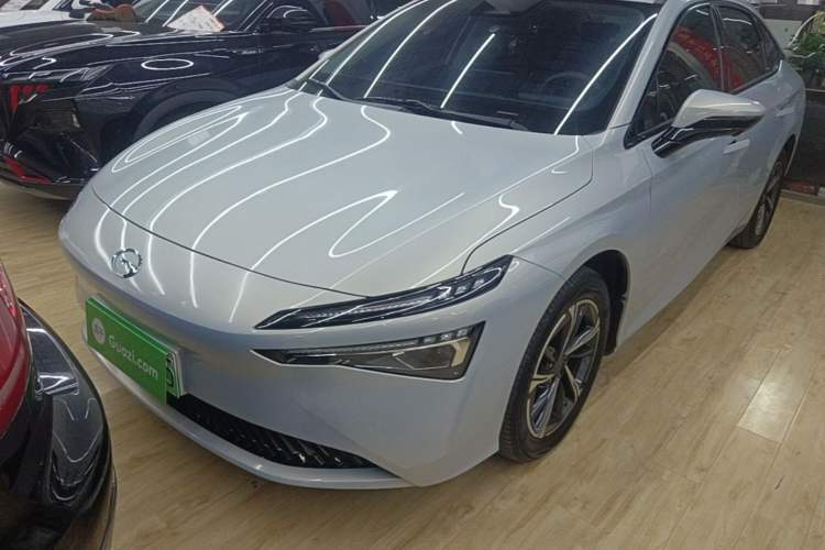 Used AION S MAX 2024 70 Star Edition 54.6 kWh Guazi used car, China used car export, Used car for sale, Used AION cars, Cheapest cars for sale, Electric vehicle, New energy car