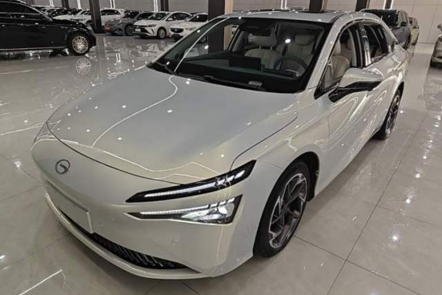 Used AION S MAX 2024 80 Xinghan Edition Ternary Lithium