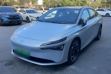 Used AION S MAX 2024 80 Xinghan Edition Ternary Lithium