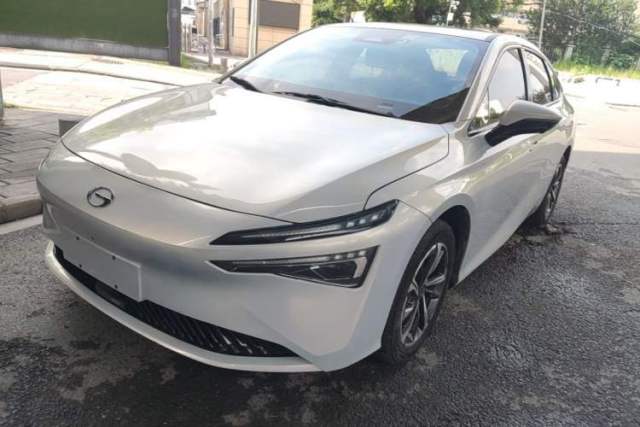 Used AION S MAX 2024 70 Star Edition 54.6 kWh