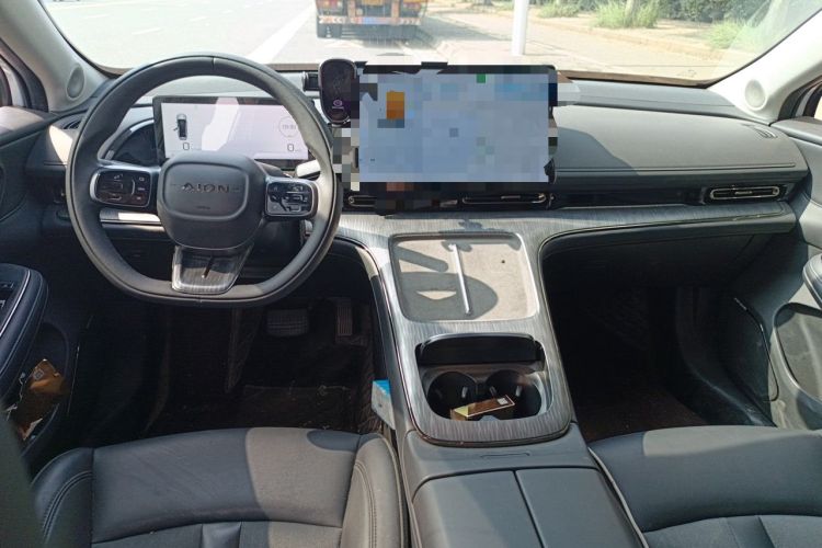 Used AION S MAX 2024 70 Star Edition Center Console