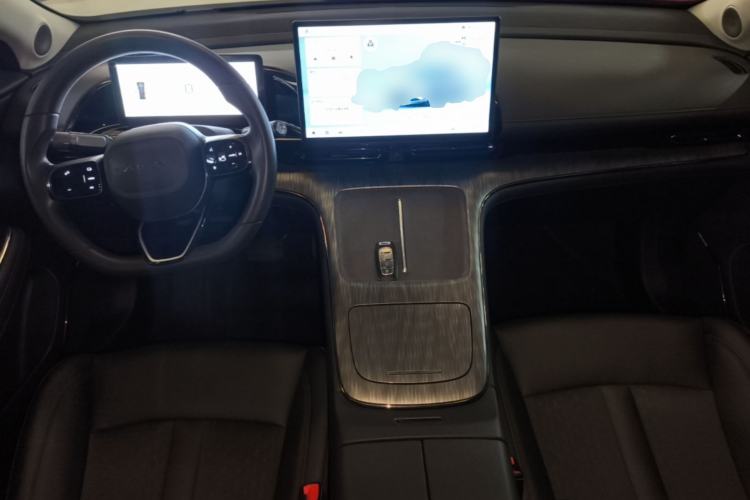 Used AION S MAX 2024 70 Star Edition 54.6 kWh Center Console