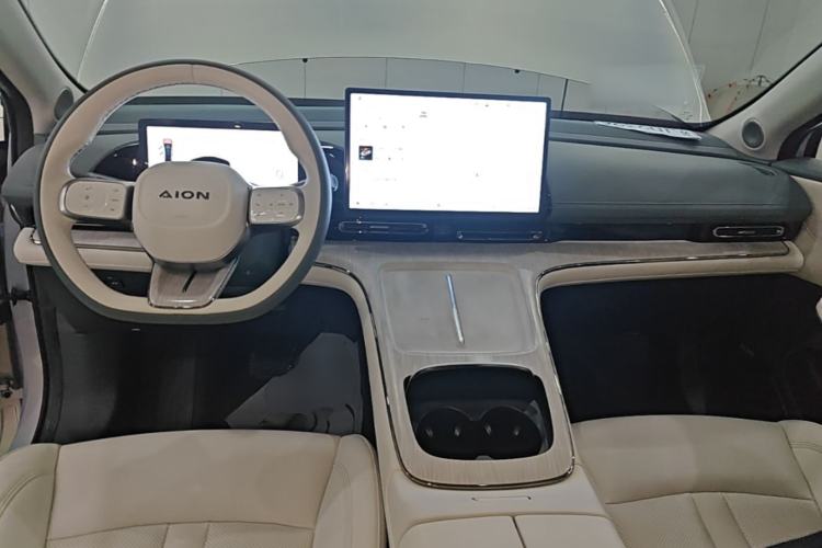 Used AION S MAX 2024 80 Xinghan Edition Ternary Lithium Center Console