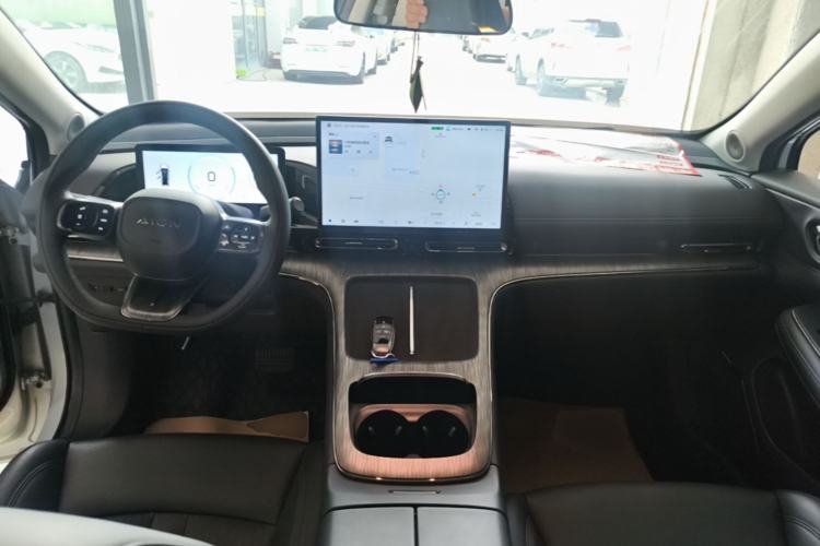 Used AION S MAX 2024 80 Star Edition Ternary Lithium Center Console