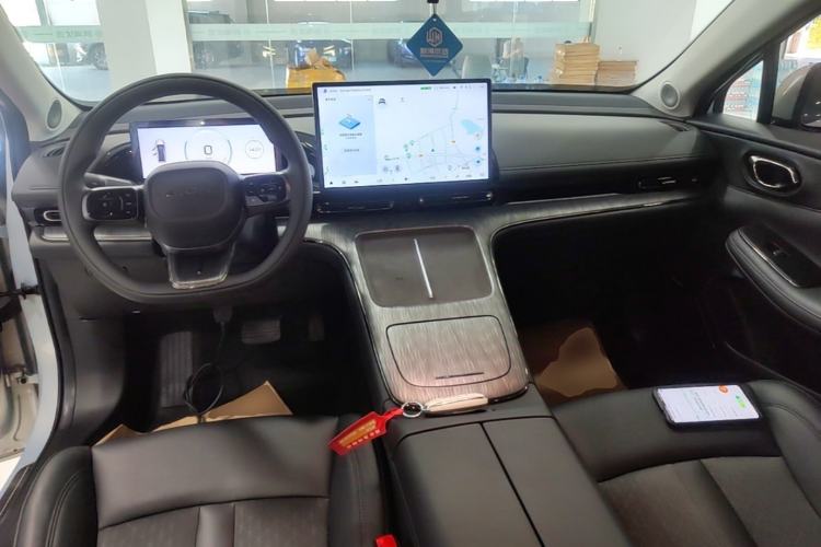 Used AION S MAX 2024 80 Star Edition Ternary Lithium Center Console