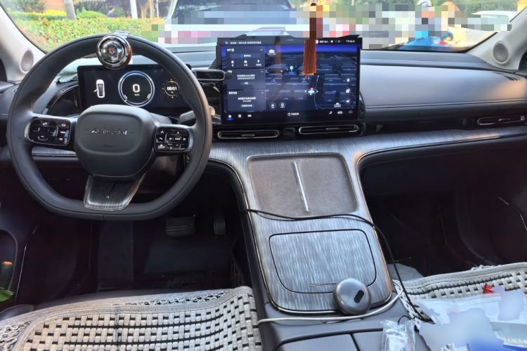 Used AION S MAX 2024 70 Star Edition Center Console