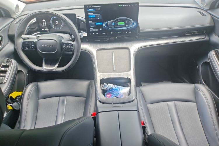 Used AION S MAX 2024 70 Star Edition Center Console